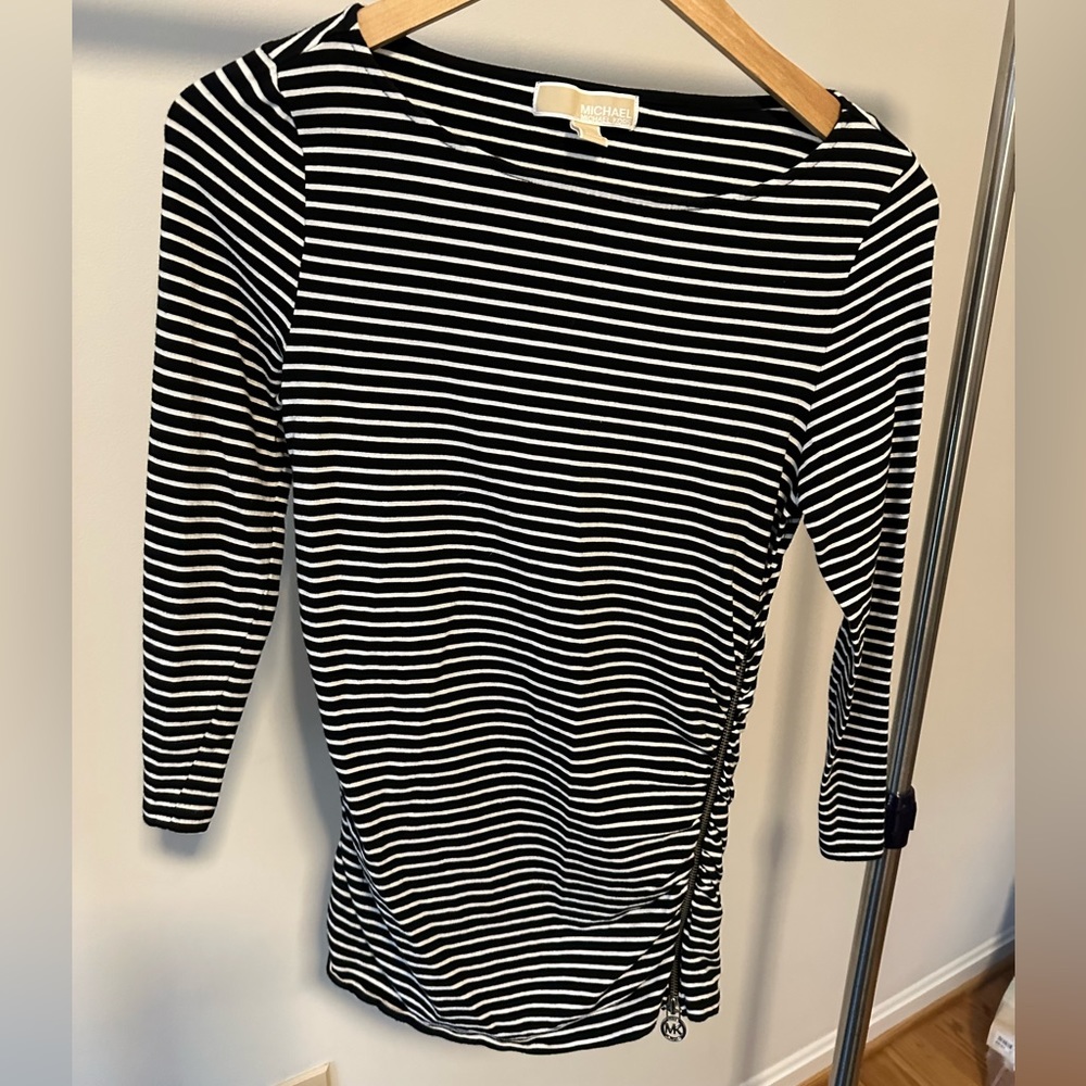 Michael Kors Maternity Shirt